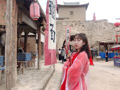 -镇北堡西部影城