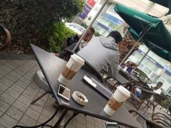 -星巴克(宁波波特曼店)
