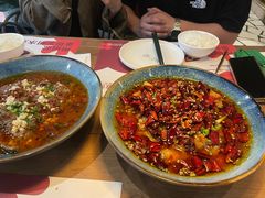 -椒爱水煮鱼川菜(中街大悦城店)