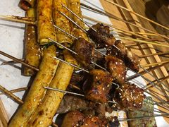 -正通记·哈尔滨烧烤·炭烤鸽子(七宝万科国际店)