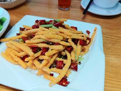 -龚兴城鱼羊吉·小亮蒸虾·武汉地标美食(苗栗路店)