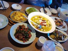 -吕氏疙瘩汤·新派鲁菜(东城万达广场店)