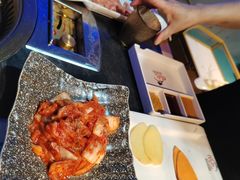 -杨记齐齐哈尔烤肉(五莲路店)
