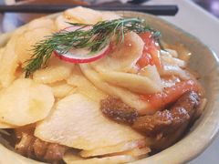 山石榴山药-山石榴·贵州菜(丰盛里店)