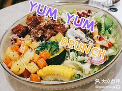 -Yum Yum 土耳其风味餐厅(万达尊店)