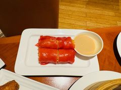 -杭州JW万豪酒店-万豪中餐厅