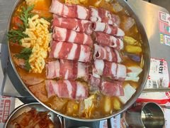 -兰正韩·韩国料理(大悦城店)