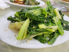 炒时蔬-源海渔村·现捞海鲜(大角湾店)