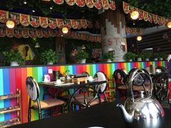 -寂寞的豆芽(龙泽路店)