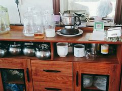 -北京龙庆四季香农家饭庄·灶台鱼·碳烤虹鳟鱼(龙庆峡店)