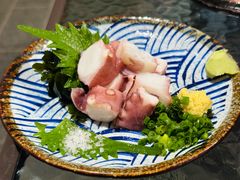 章鱼刺身-九州酒场ひこぞう(1号店)