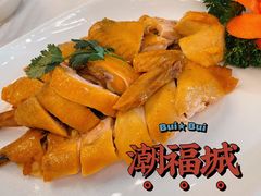 -潮福城大酒楼·潮粤菜·港式点心(阳光城店)