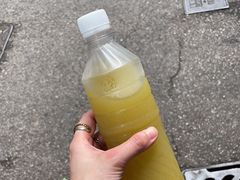 -公利真料竹蔗水(中环店)