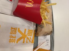 -麦当劳(宝山大厦店)