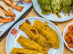 -众品老方子锅贴甜沫(李村店)