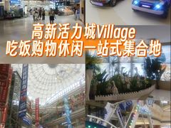 -高新·活力城Village