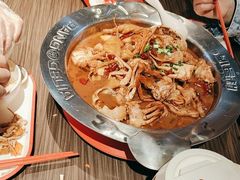 -胖哥俩肉蟹煲(梅溪步步高店)