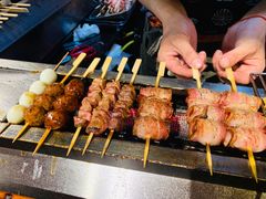 -鸟串烧Yakitori