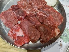 -姜虎东白丁烤肉(苏州中心店)