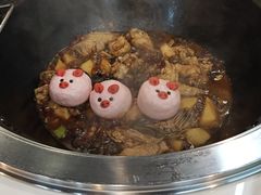 -冰城焰会大丰收铁锅炖(萝岗万达金街店)