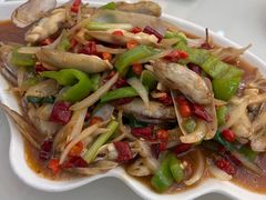 -覃记海鲜美食餐厅