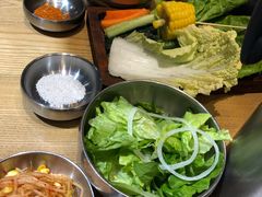 -姜虎东白丁烤肉(苏州中心店)