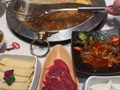 -千牛将·鲜牛肉火锅(开元路店)