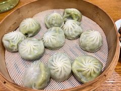 荠菜小笼包-501號台州海鲜餐厅(海创园店)
