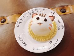 -猫小院猫主题咖啡厅(北锣店)