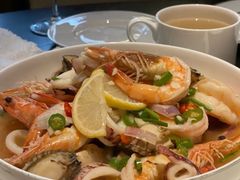 泰式酸辣小海鲜-甄御•海鲜新青岛菜(麦岛店)