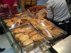 -水一方现烤鱿鱼丝大连特产(三八广场店)