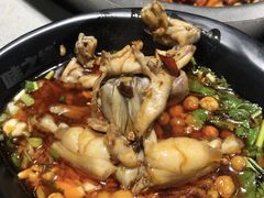 -味之绝美蛙鱼头火锅(高新店)