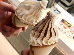 北海道冰淇淋-肯德基(中央公园店)