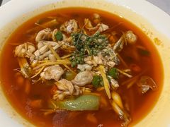 -小河盐帮·私家菜·烤鸭(三元桥·霄云路店)