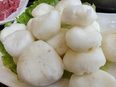 -潮汕美牛肉丸火锅店(天宁寺店)