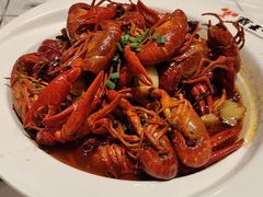 -霸王虾·麻辣小龙虾(清水河公园店)