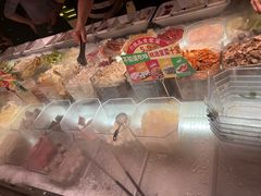 -成都你六姐·牛肉冒菜·麻辣香锅(长泰广场店)