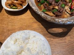 -麽麽家•爆炒牛肉饭(景瑞时光里店)