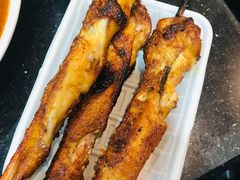 蜜汁烤翅-一代烤翅王(大汉口店)