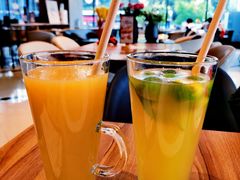阳光橙橙-必胜客(金开大道店)