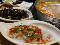 川北凉粉-守柴炉烤鸭(科华中路王府井店)