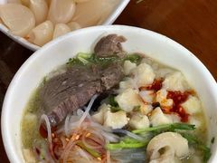 羊肉泡馍-天下第一面(大雁塔北广场店)