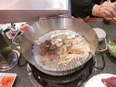 -揽月斋炙子烤肉·清真(安定门·五道营店)