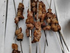 -四禧精酿铜锅涮肉·烧烤工场(大明湖店)