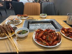 -苏格里岛自助海鲜烤肉(青秀万达店)
