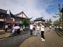 -南关石牌坊古镇