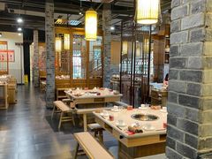 大堂-家一加火锅(绿地翠谷总店)