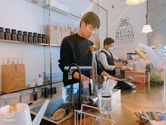 -铁手珈琲制造局metalhands(望京店)