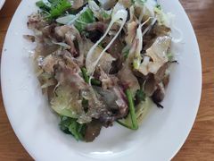 牛蹄筋-十二忠手拉面(中华路店)