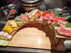 -韩山葵烤肉(太古里店)